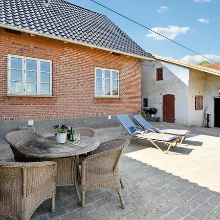 Feriehus Amazing In *