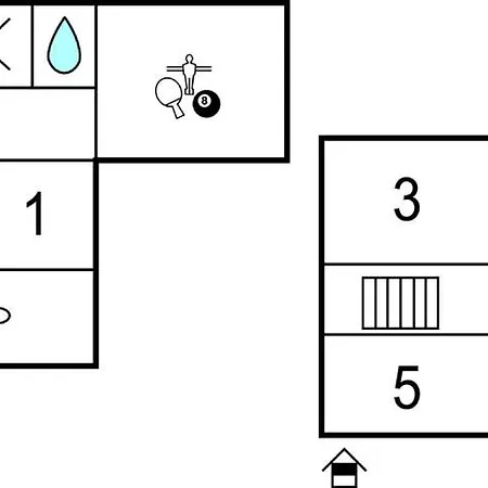 Amazing In Сasa de vacaciones *