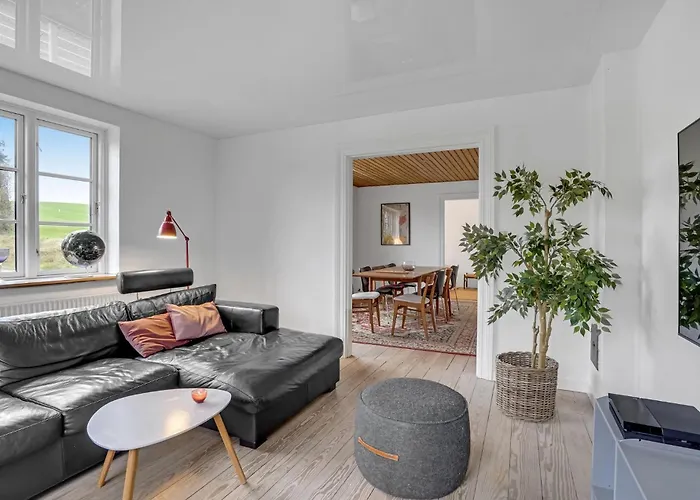 Amazing In Feriehus Christiansfeld