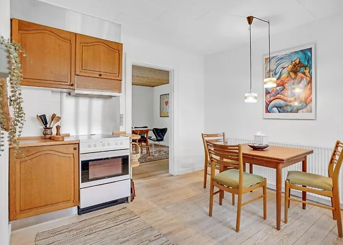 Feriehus Amazing In Christiansfeld