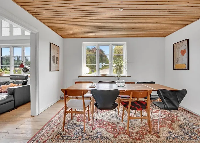 Feriehus Amazing In *