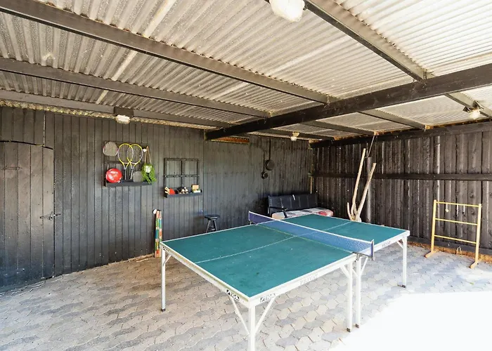 Amazing In Feriehus *