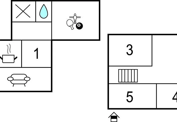 Amazing In Feriehus *